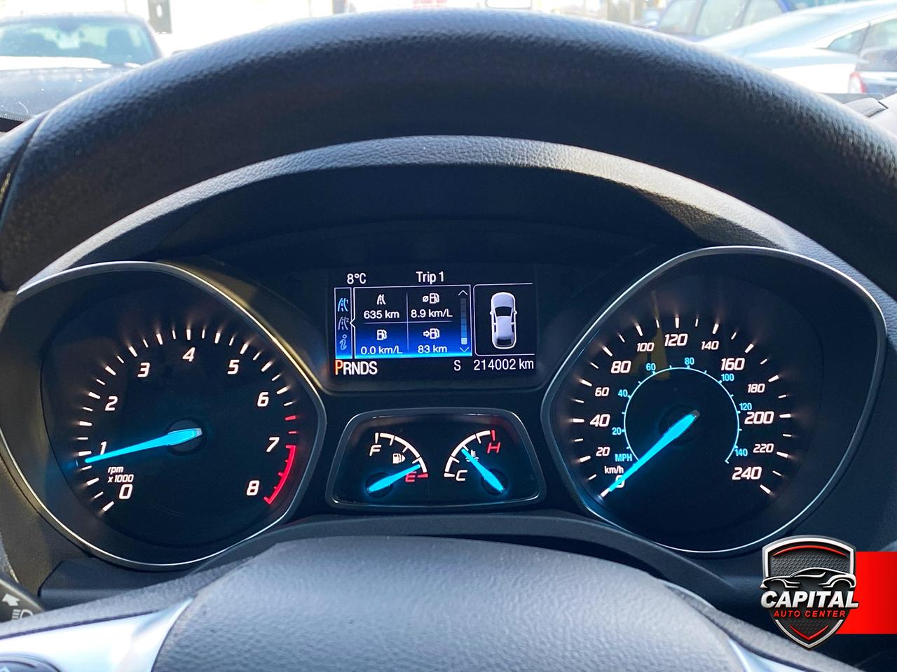 2014 Ford Escape SE Photo