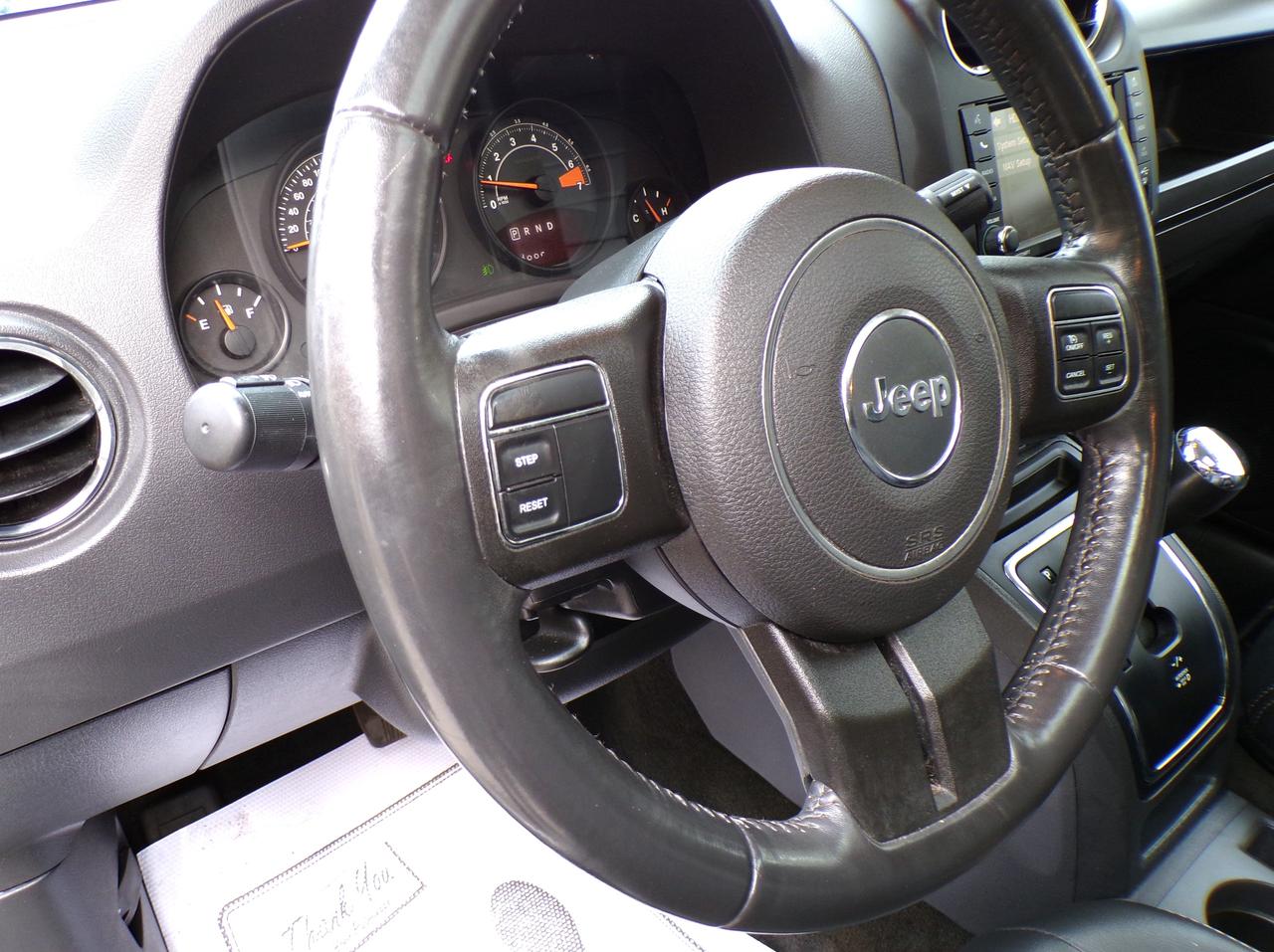 2016 Jeep Patriot HIGH ALTITUDE 4X4 Photo