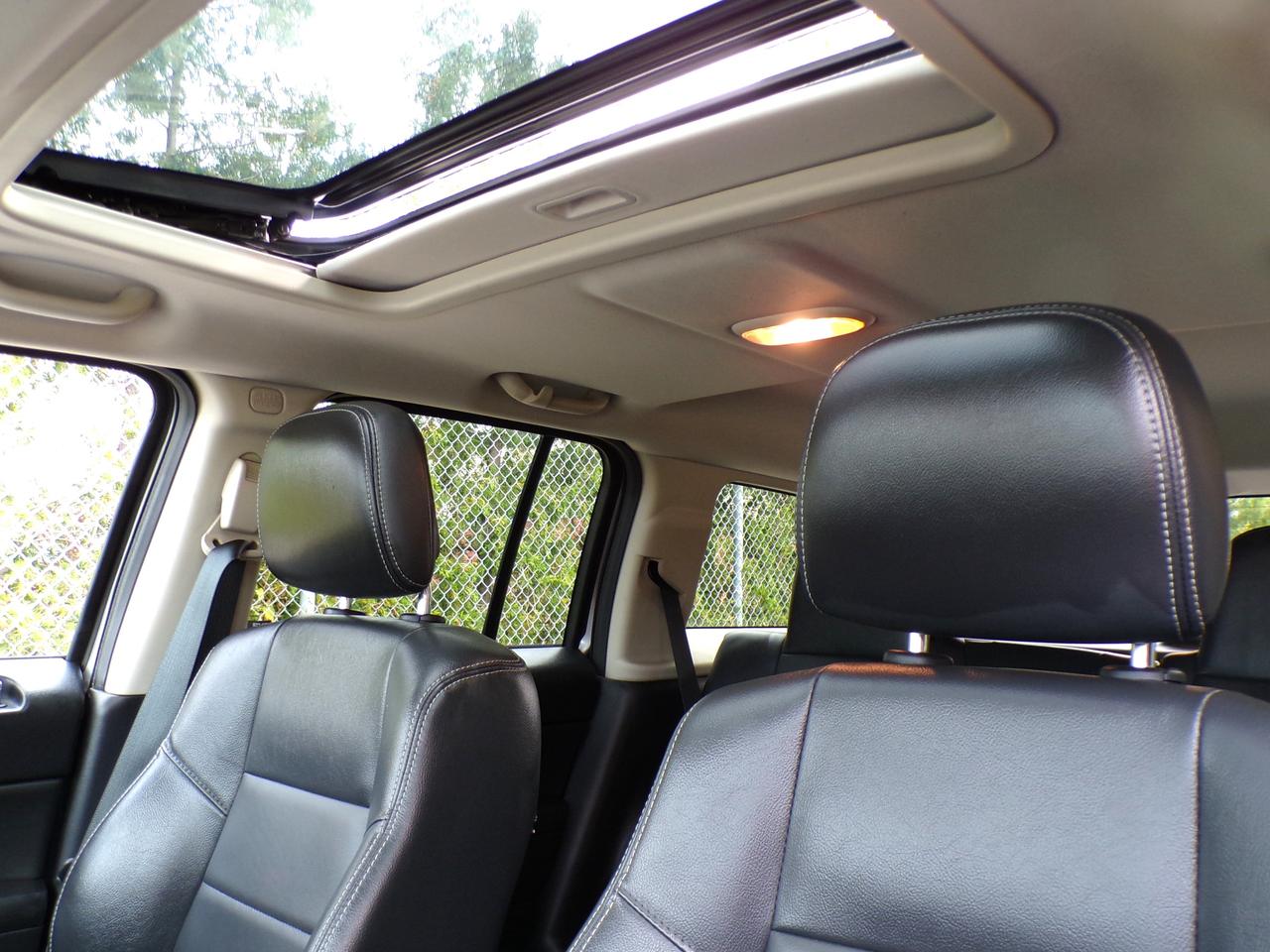 2016 Jeep Patriot HIGH ALTITUDE 4X4 Photo