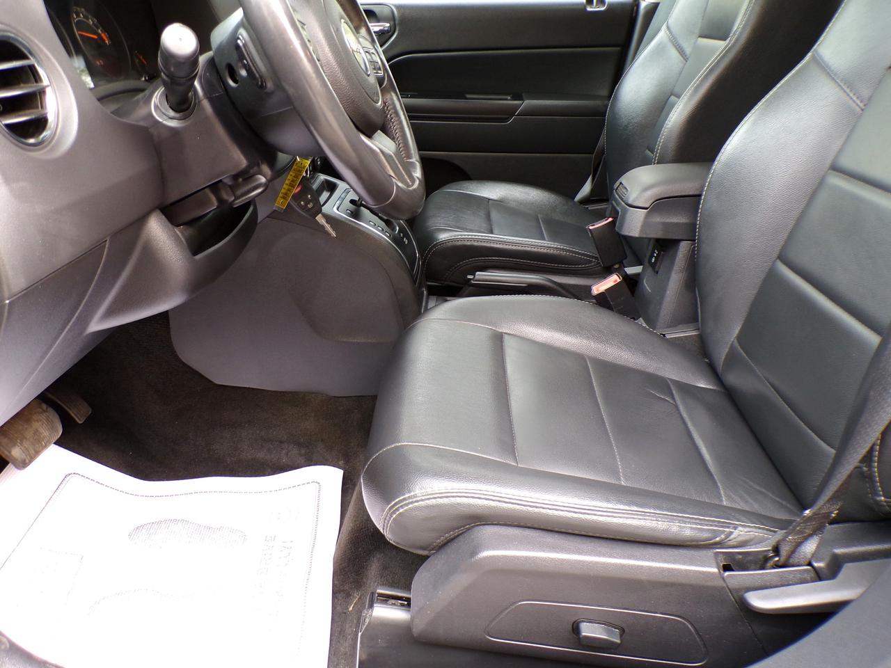 2016 Jeep Patriot HIGH ALTITUDE 4X4 Photo