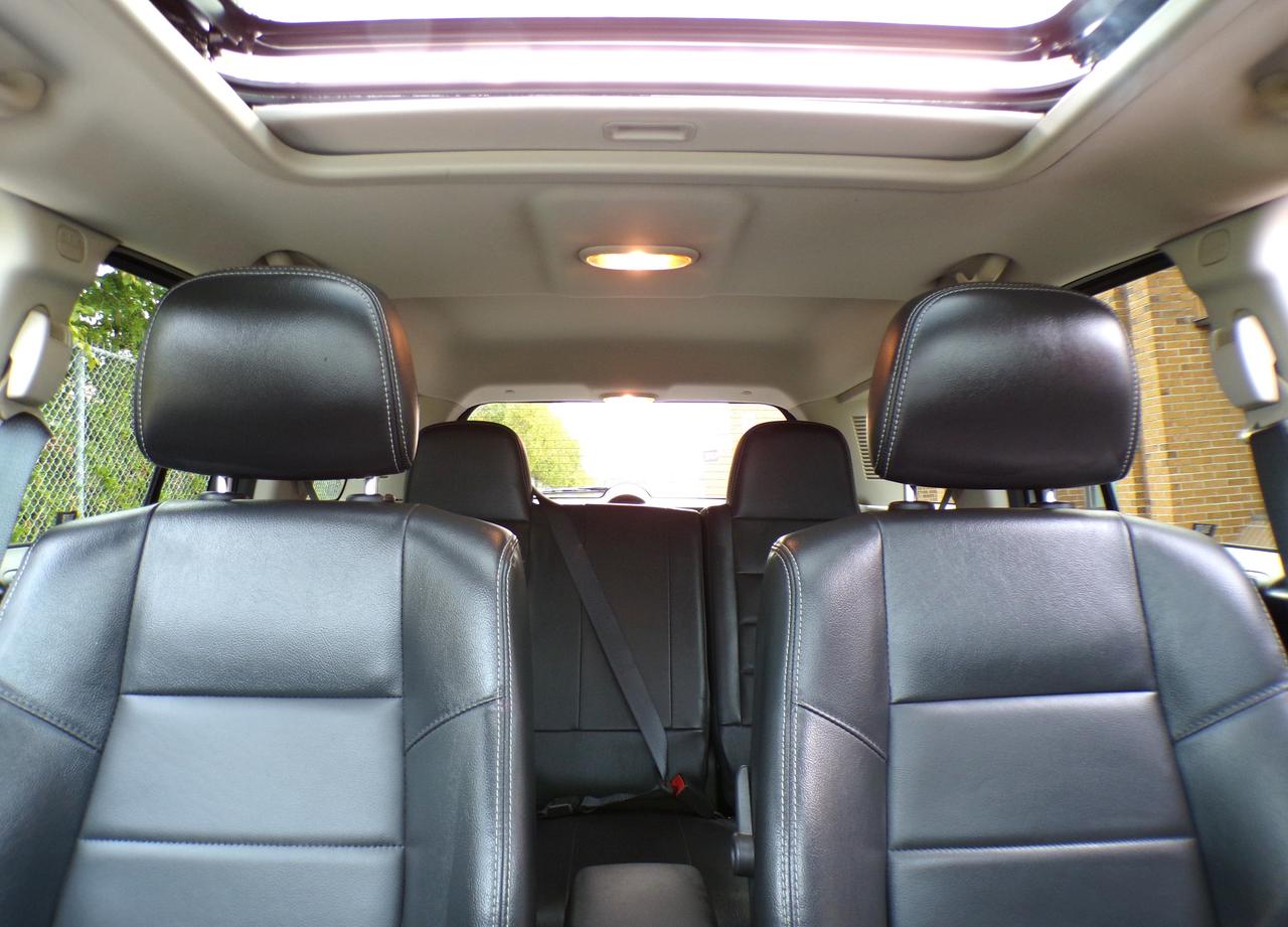 2016 Jeep Patriot HIGH ALTITUDE 4X4 Photo