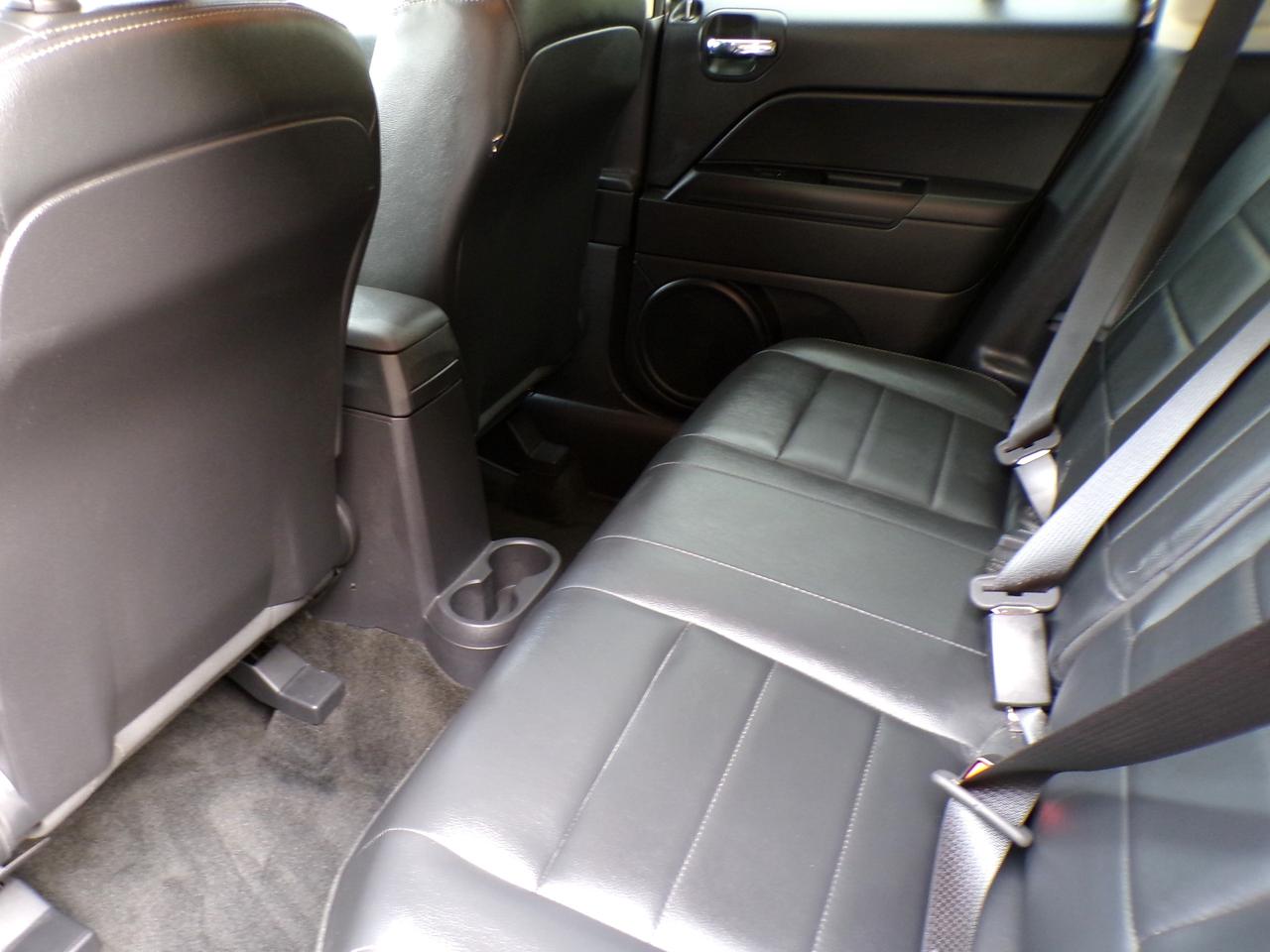 2016 Jeep Patriot HIGH ALTITUDE 4X4 Photo