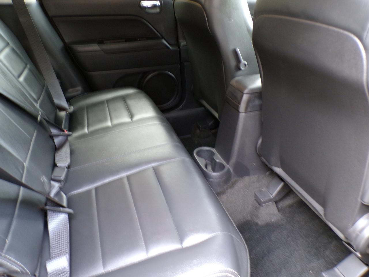 2016 Jeep Patriot HIGH ALTITUDE 4X4 Photo