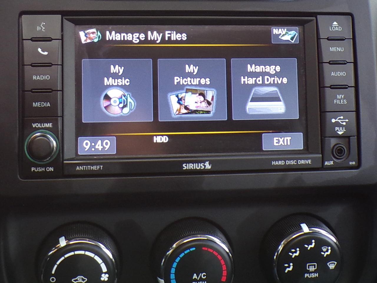 2016 Jeep Patriot HIGH ALTITUDE 4X4 Photo