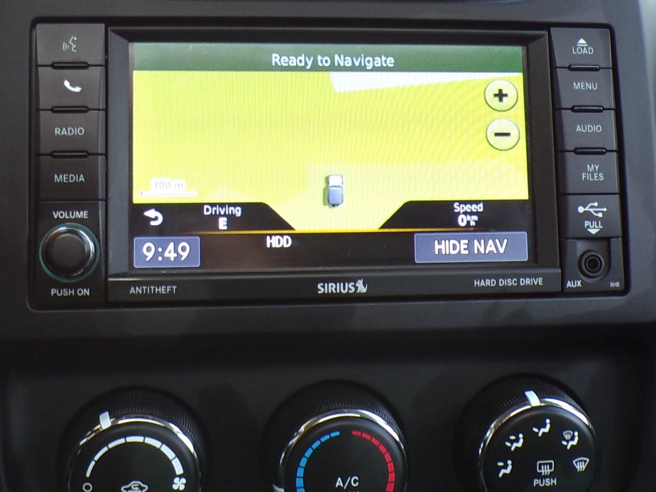 2016 Jeep Patriot HIGH ALTITUDE 4X4 Photo