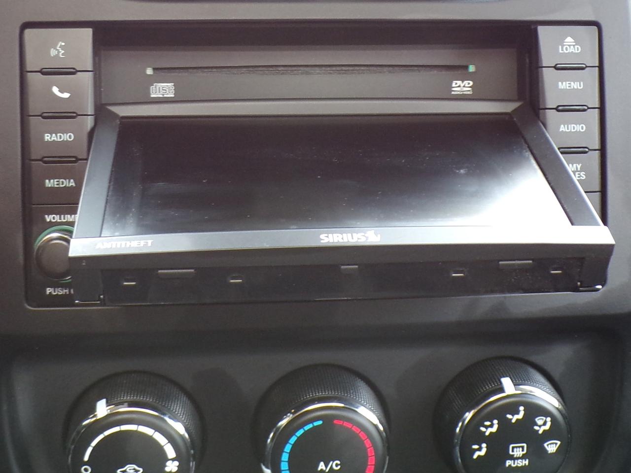 2016 Jeep Patriot HIGH ALTITUDE 4X4 Photo