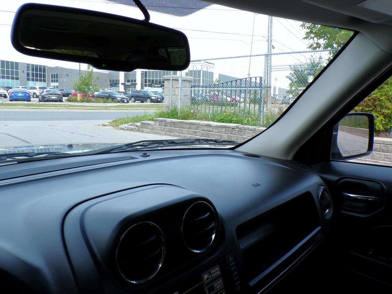 2016 Jeep Patriot HIGH ALTITUDE 4X4 Photo