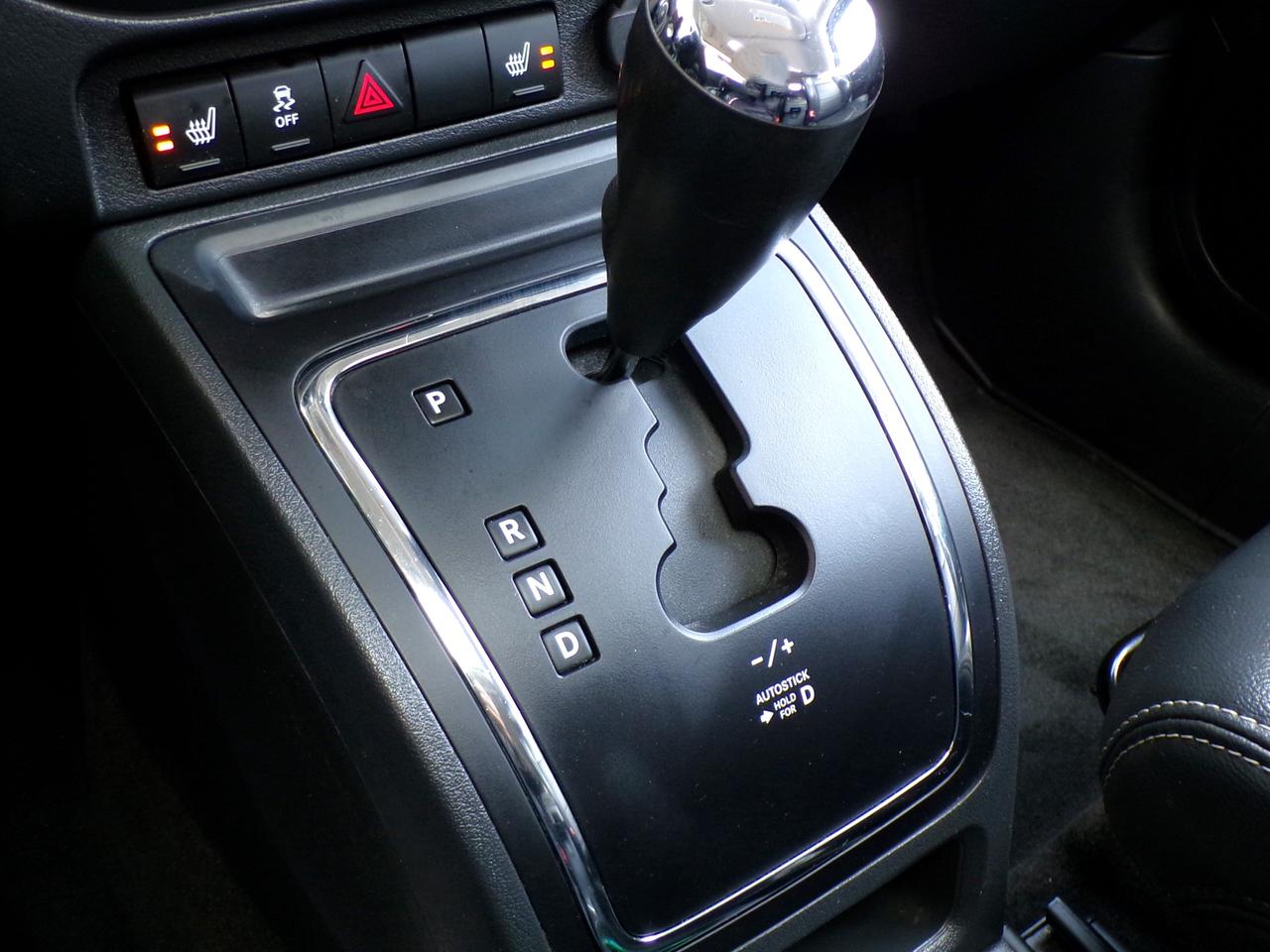 2016 Jeep Patriot HIGH ALTITUDE 4X4 Photo