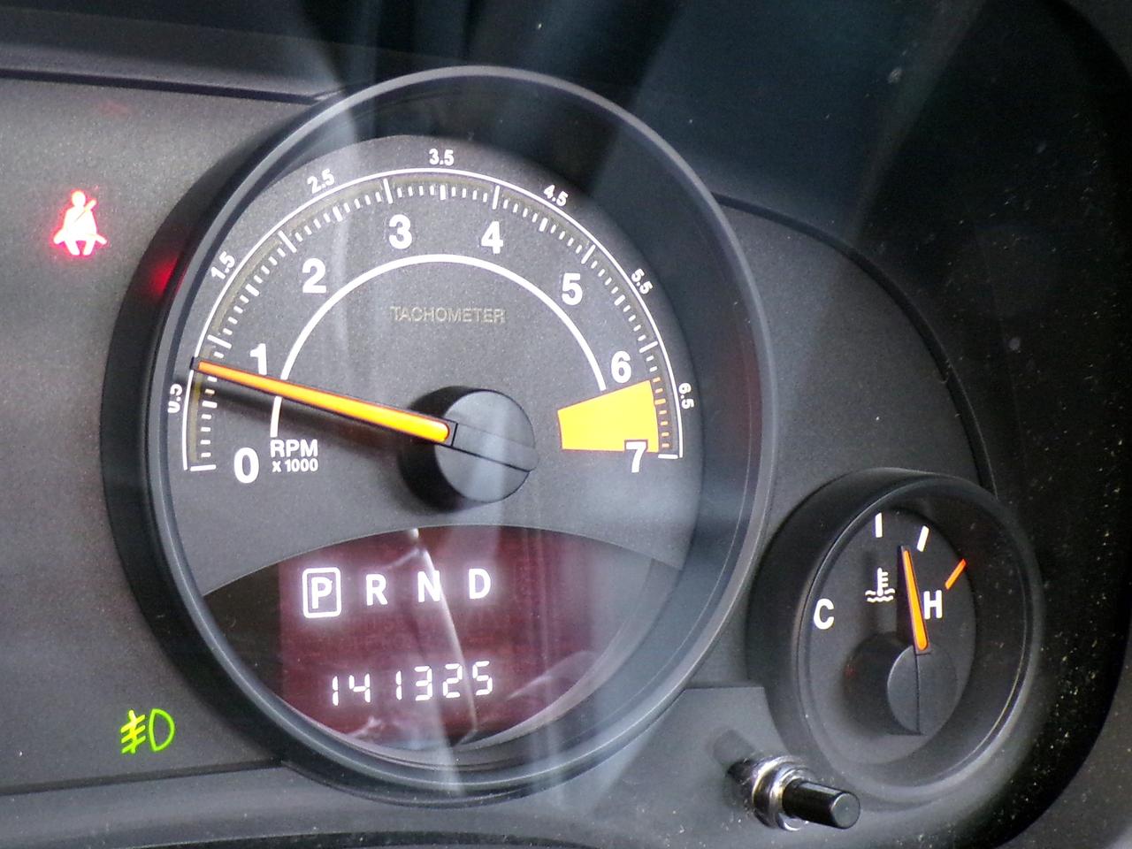 2016 Jeep Patriot HIGH ALTITUDE 4X4 Photo