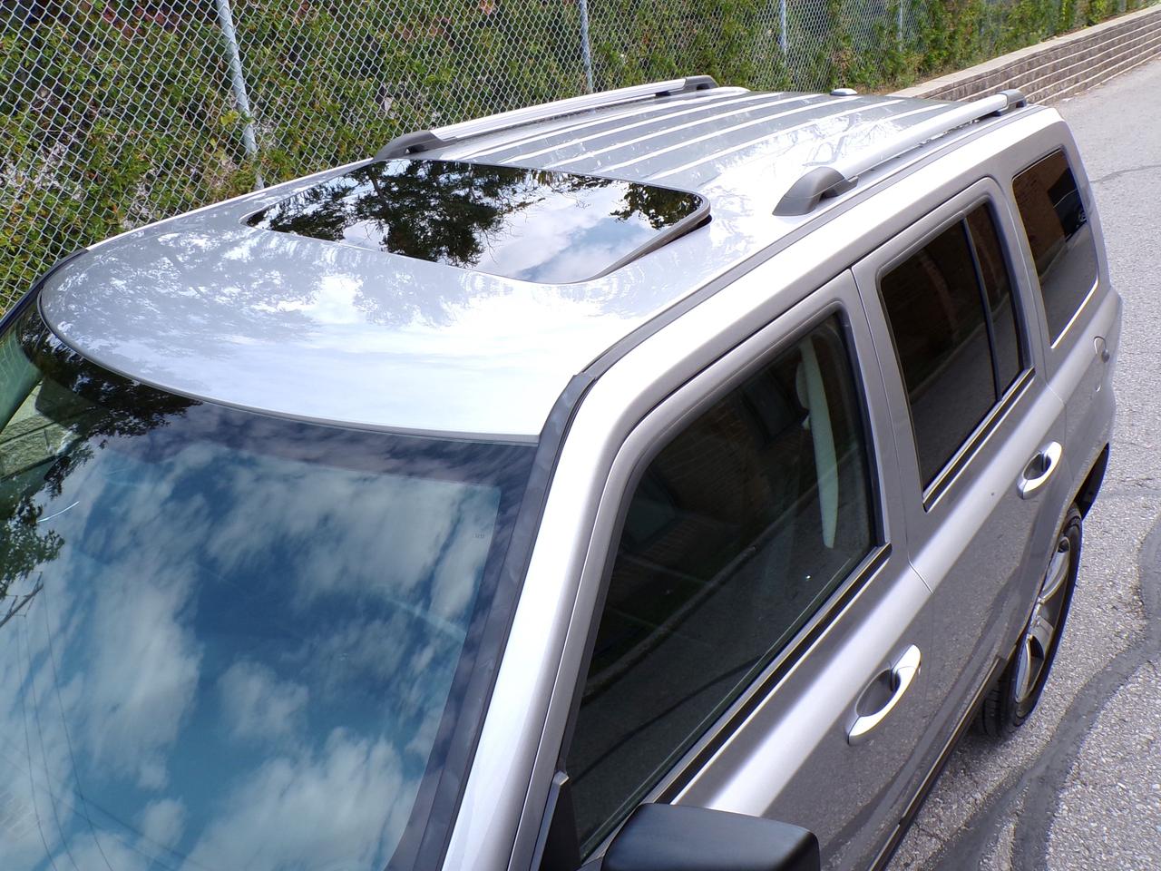 2016 Jeep Patriot HIGH ALTITUDE 4X4 Photo