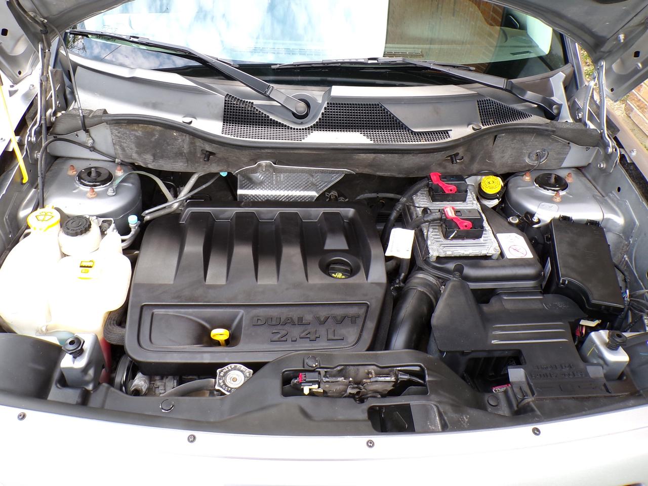 2016 Jeep Patriot HIGH ALTITUDE 4X4 Photo