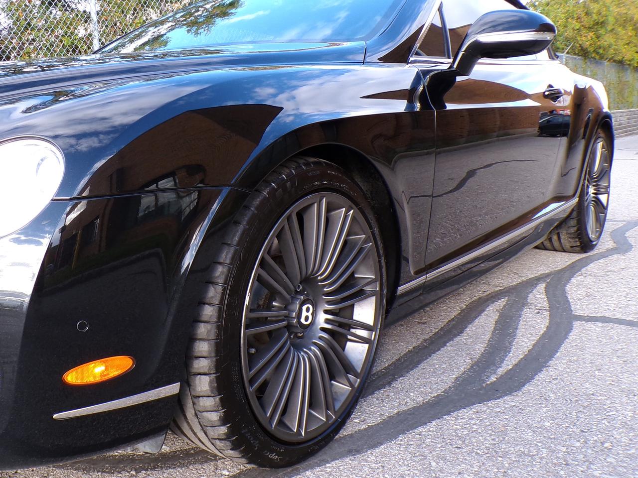 2010 Bentley Continental GTC SPEED AWD | CARFAX CLEAN Photo3