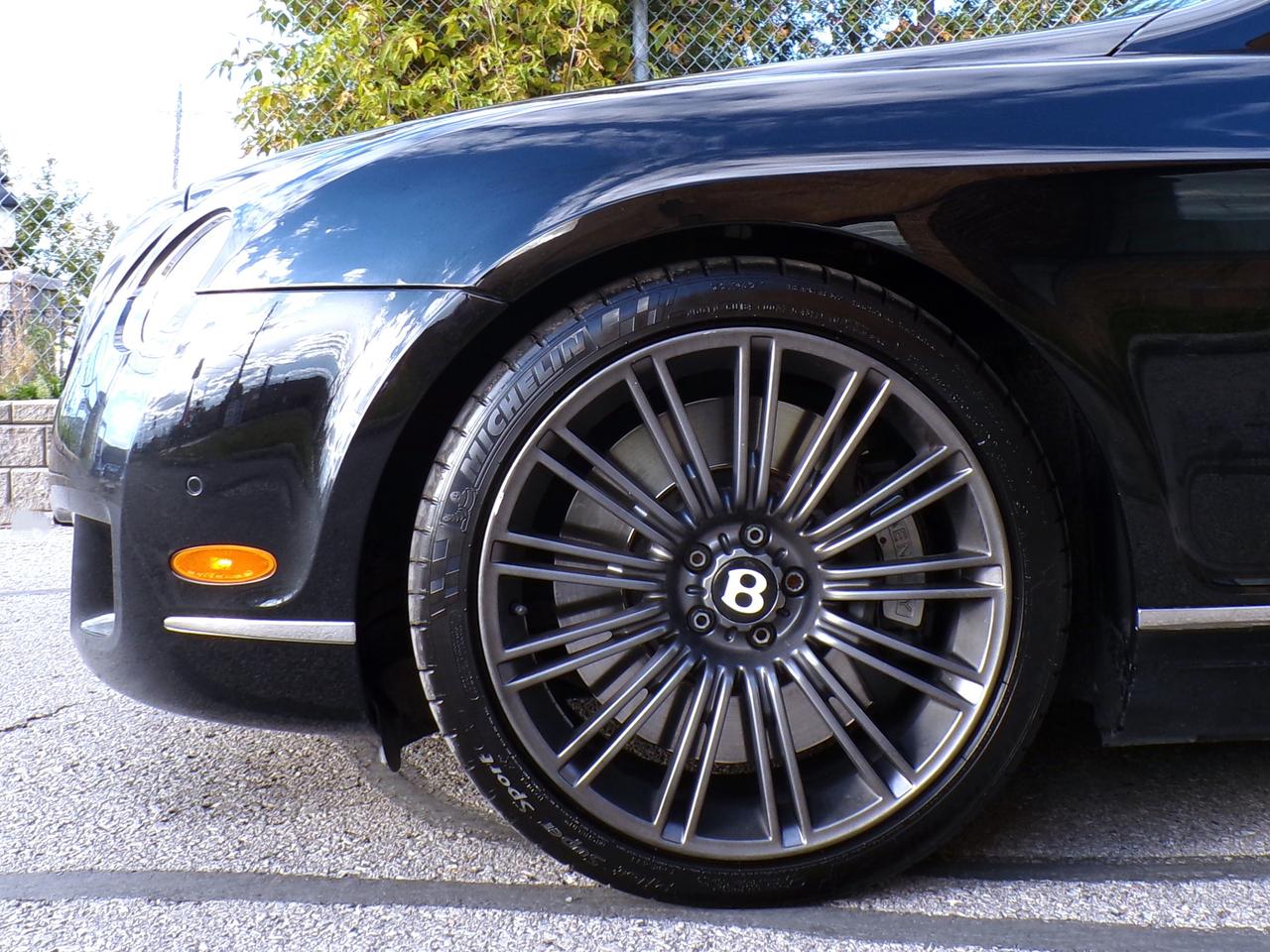 2010 Bentley Continental GTC SPEED AWD CARFAX CLEAN FULLY LOADED Photo