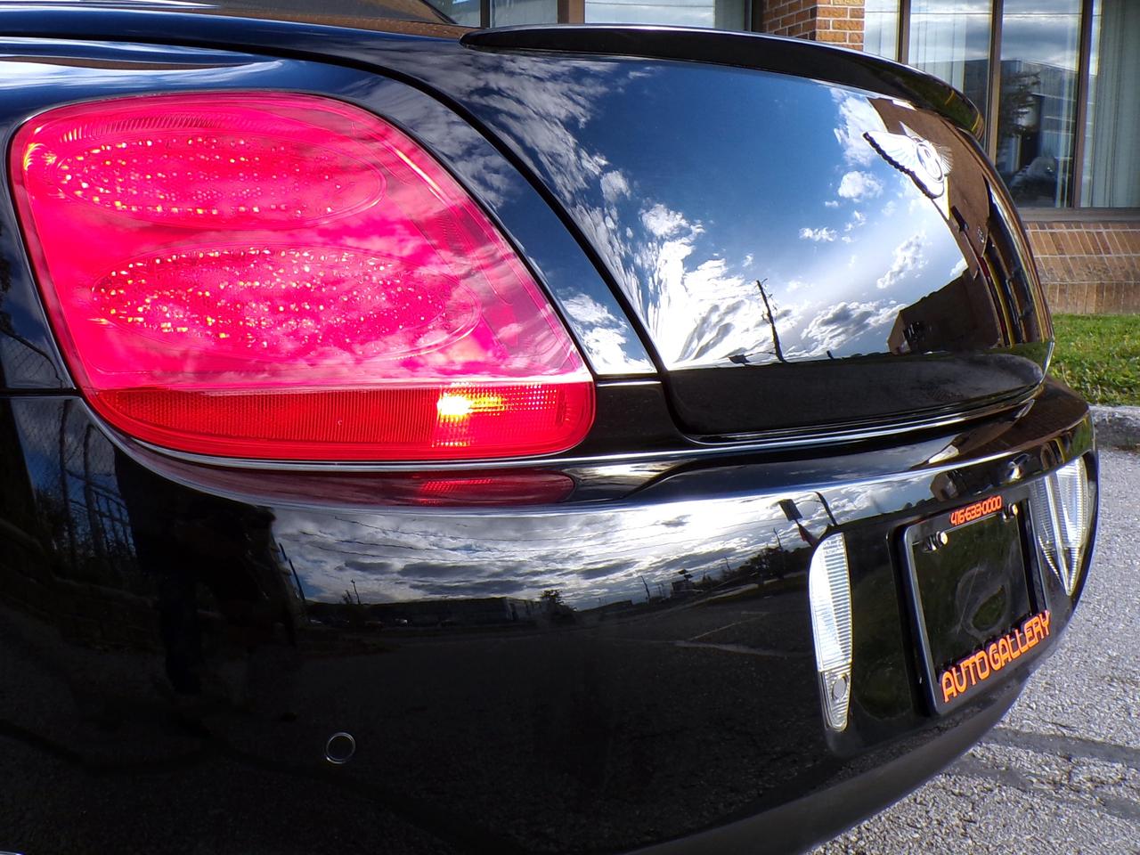 2010 Bentley Continental GTC SPEED AWD | CARFAX CLEAN Photo