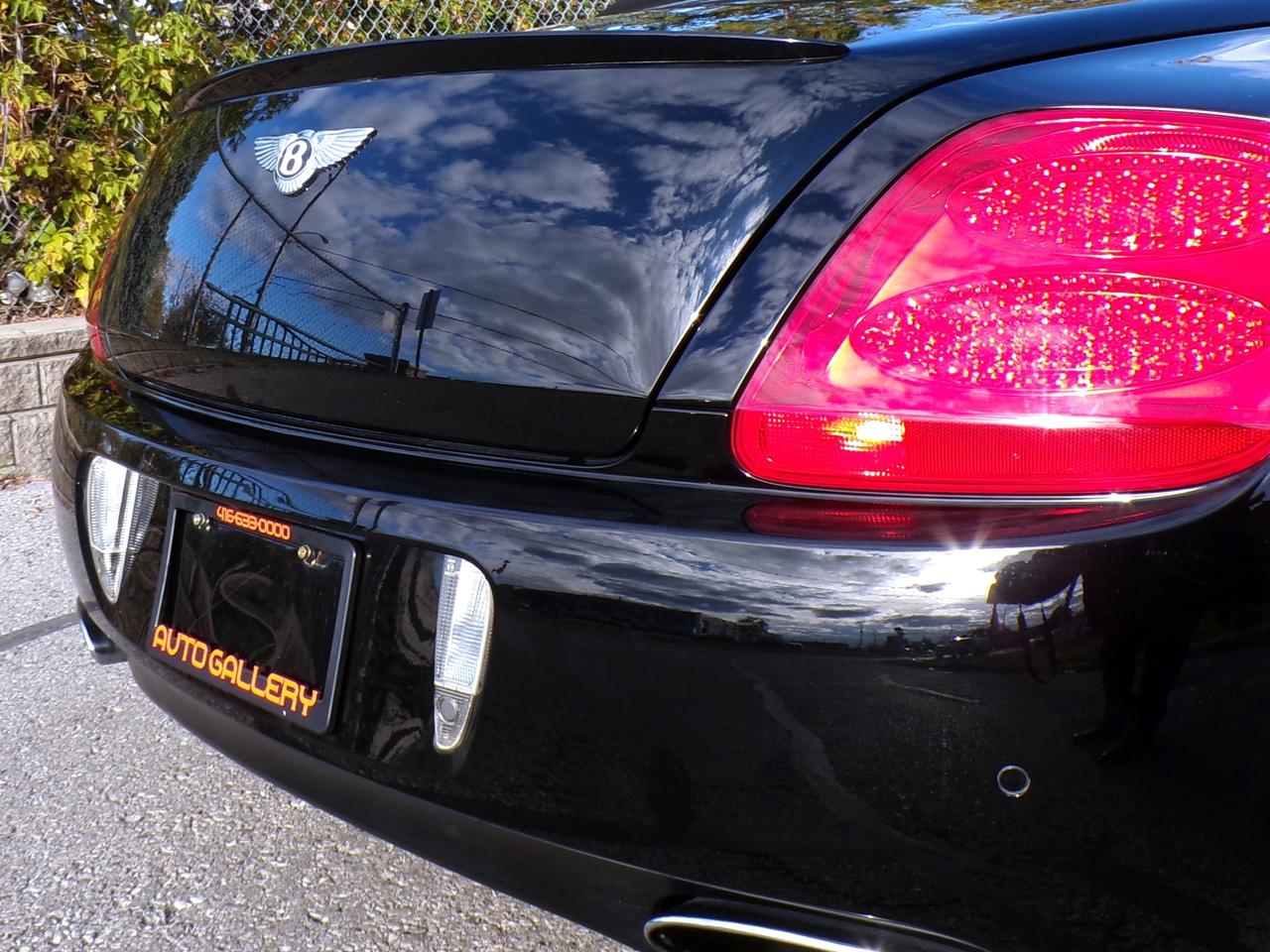 2010 Bentley Continental GTC SPEED AWD CARFAX CLEAN FULLY LOADED Photo