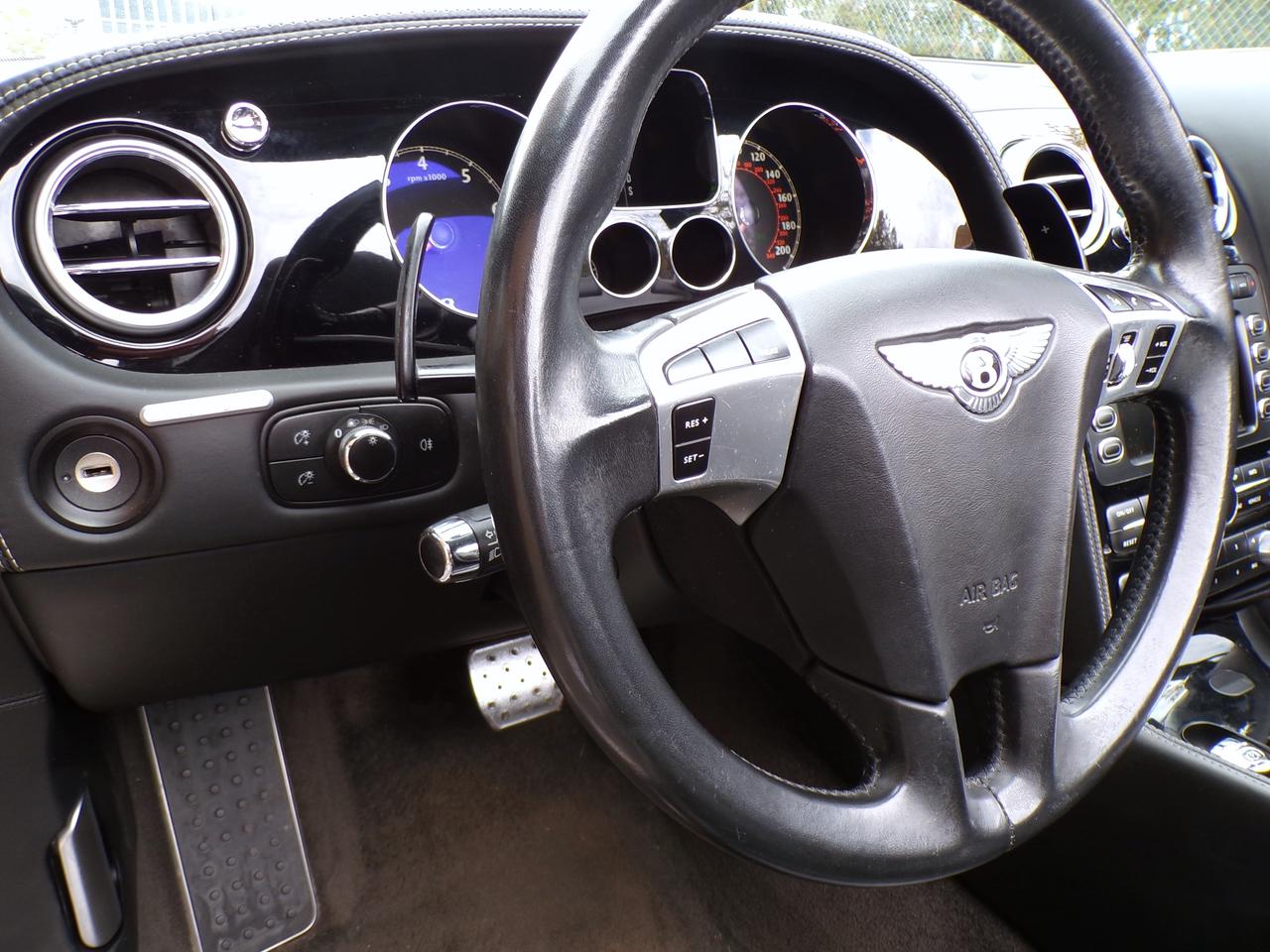 2010 Bentley Continental GTC SPEED AWD CARFAX CLEAN FULLY LOADED Photo