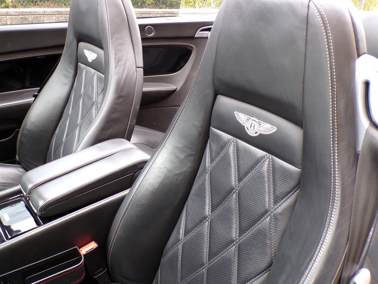 2010 Bentley Continental GTC SPEED AWD CARFAX CLEAN FULLY LOADED Photo