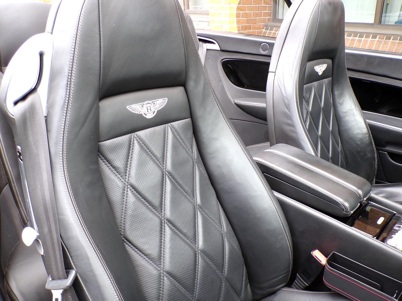 2010 Bentley Continental GTC SPEED AWD CARFAX CLEAN FULLY LOADED Photo