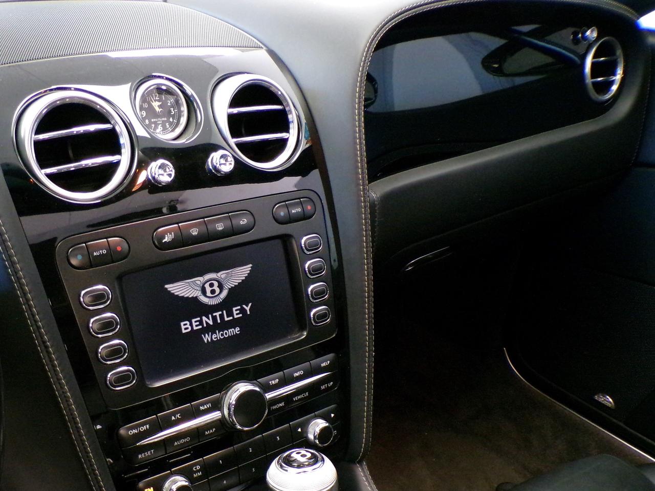 2010 Bentley Continental GTC SPEED AWD CARFAX CLEAN FULLY LOADED Photo