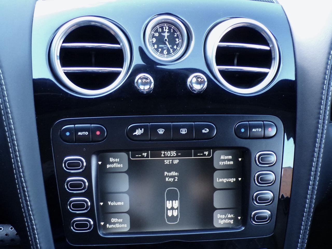 2010 Bentley Continental GTC SPEED AWD CARFAX CLEAN FULLY LOADED Photo