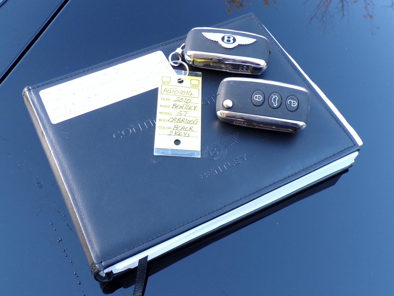 2010 Bentley Continental GTC SPEED AWD | CARFAX CLEAN Photo