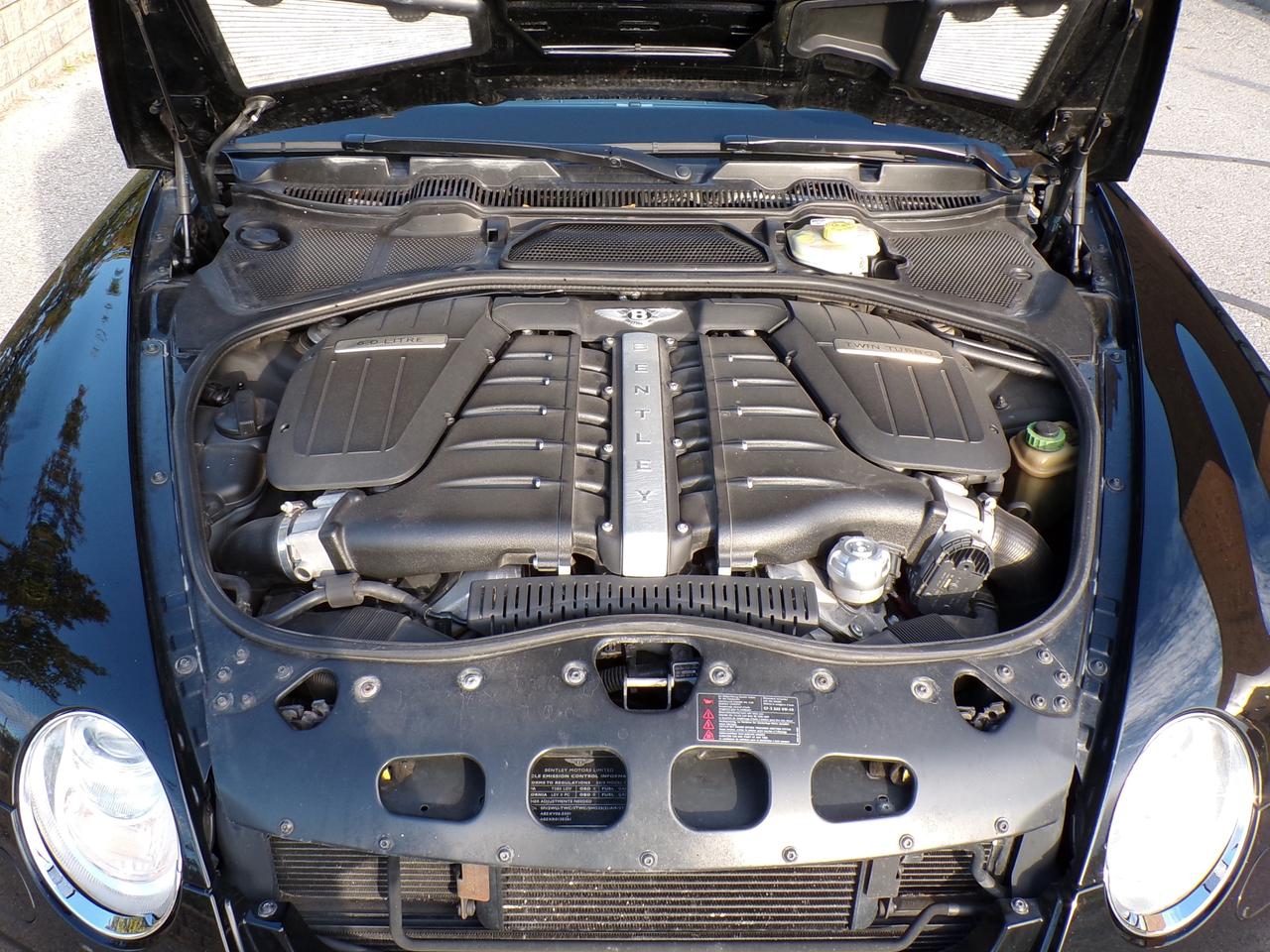 2010 Bentley Continental GTC SPEED AWD CARFAX CLEAN FULLY LOADED Photo