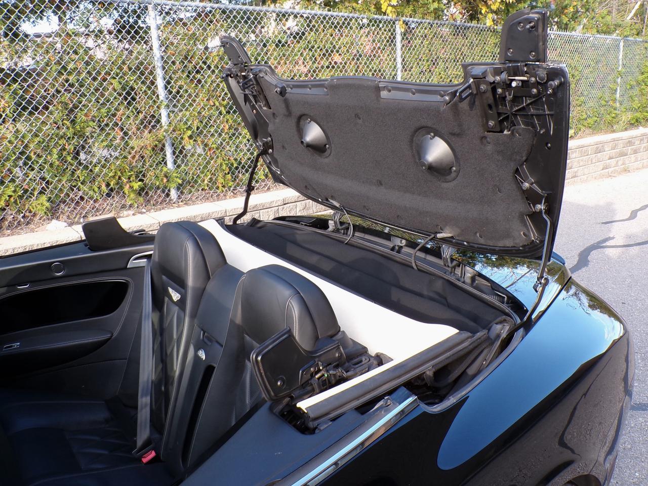 2010 Bentley Continental GTC SPEED AWD | CARFAX CLEAN Photo