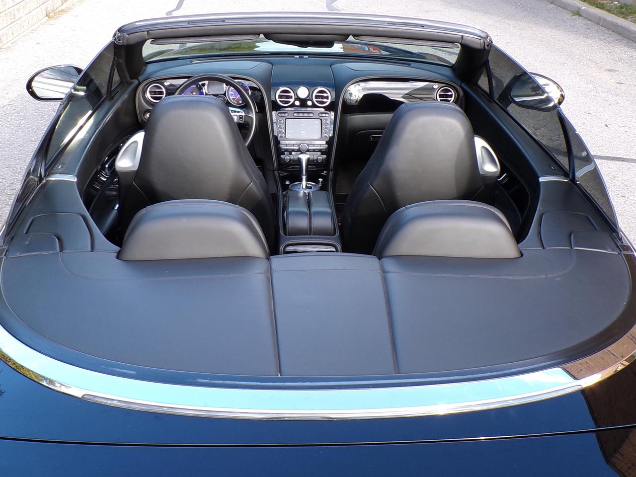 2010 Bentley Continental GTC SPEED AWD CARFAX CLEAN FULLY LOADED Photo