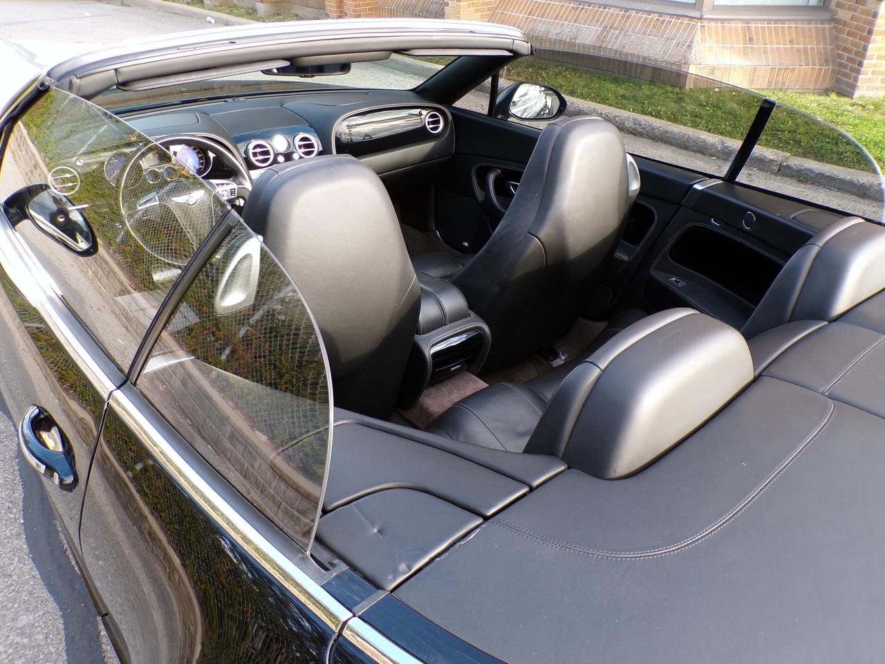 2010 Bentley Continental GTC SPEED AWD CARFAX CLEAN FULLY LOADED Photo