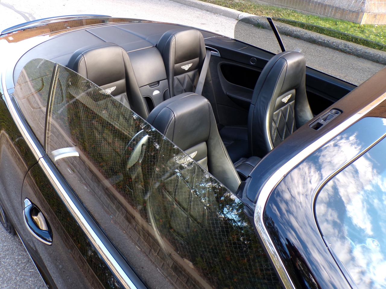 2010 Bentley Continental GTC SPEED AWD | CARFAX CLEAN Photo