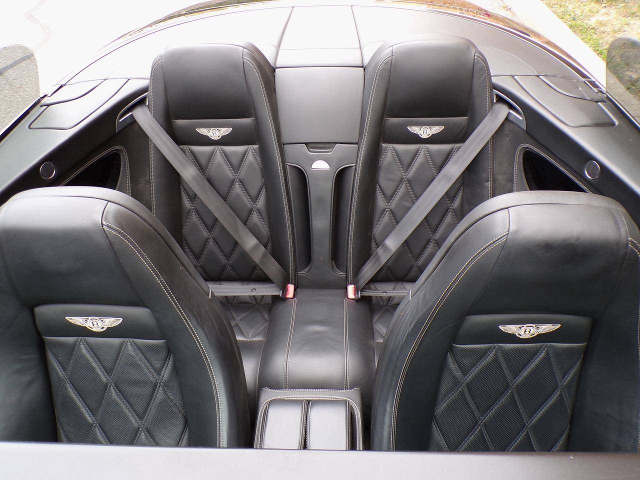 2010 Bentley Continental GTC SPEED AWD | CARFAX CLEAN Photo