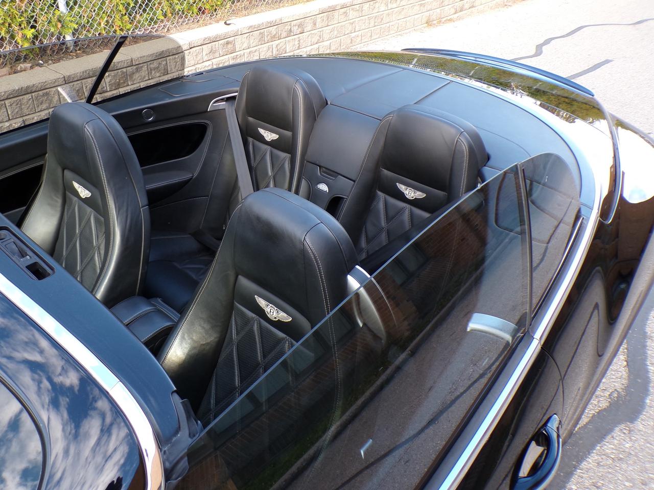 2010 Bentley Continental GTC SPEED AWD CARFAX CLEAN FULLY LOADED Photo