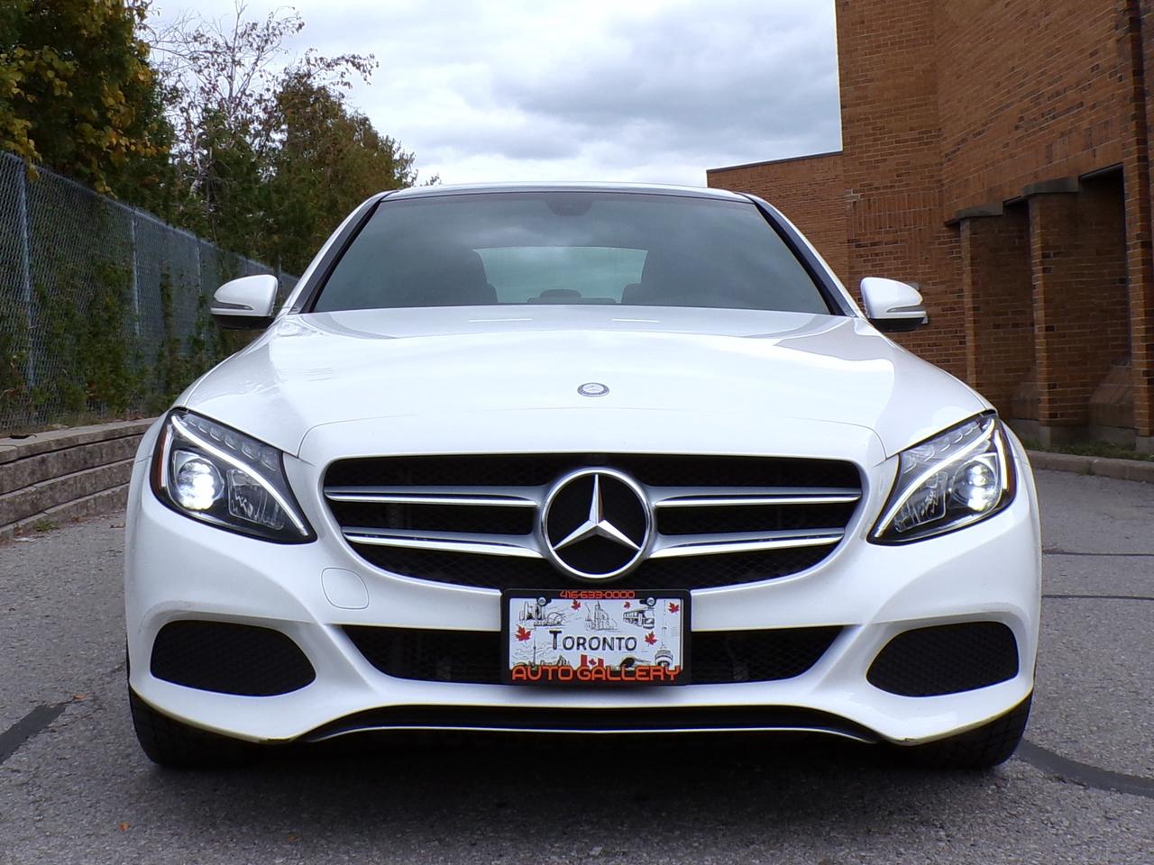 2015 Mercedes-Benz C300 4MATIC SPORT PREMIUM Photo1