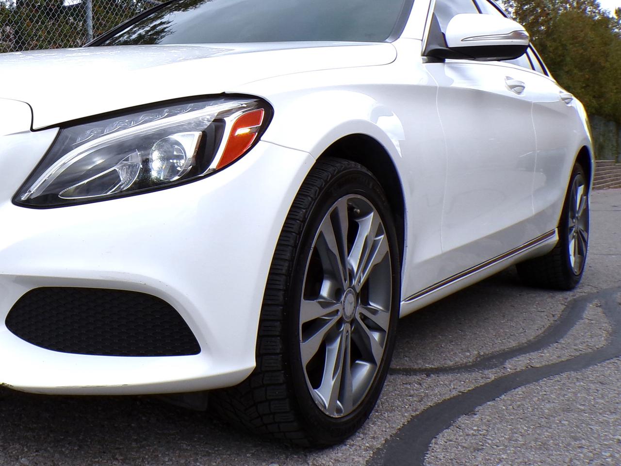2015 Mercedes-Benz C300 4MATIC SPORT PREMIUM Photo