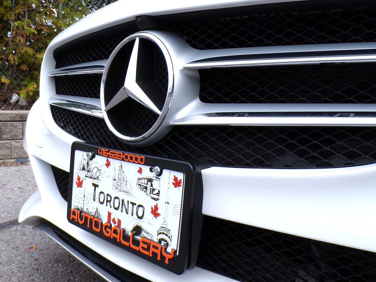 2015 Mercedes-Benz C300 4MATIC SPORT PREMIUM Photo2