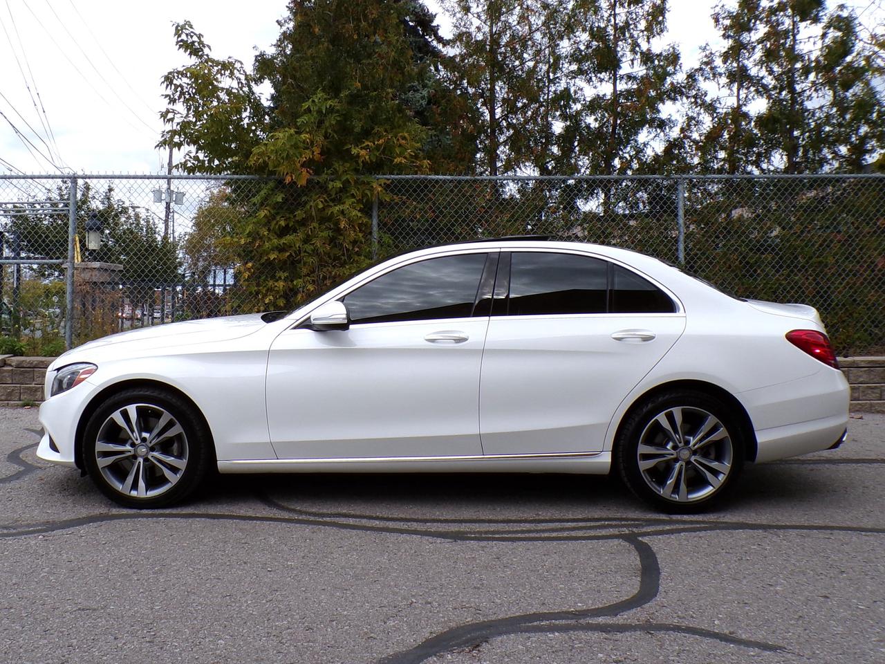 2015 Mercedes-Benz C300 4MATIC SPORT PREMIUM Photo