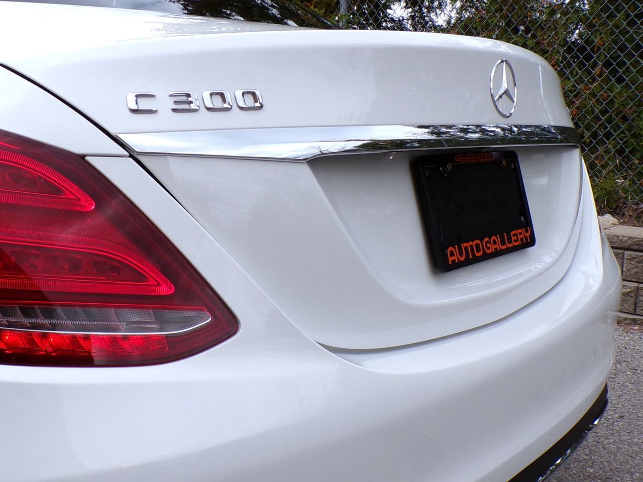 2015 Mercedes-Benz C300 4MATIC SPORT PREMIUM Photo