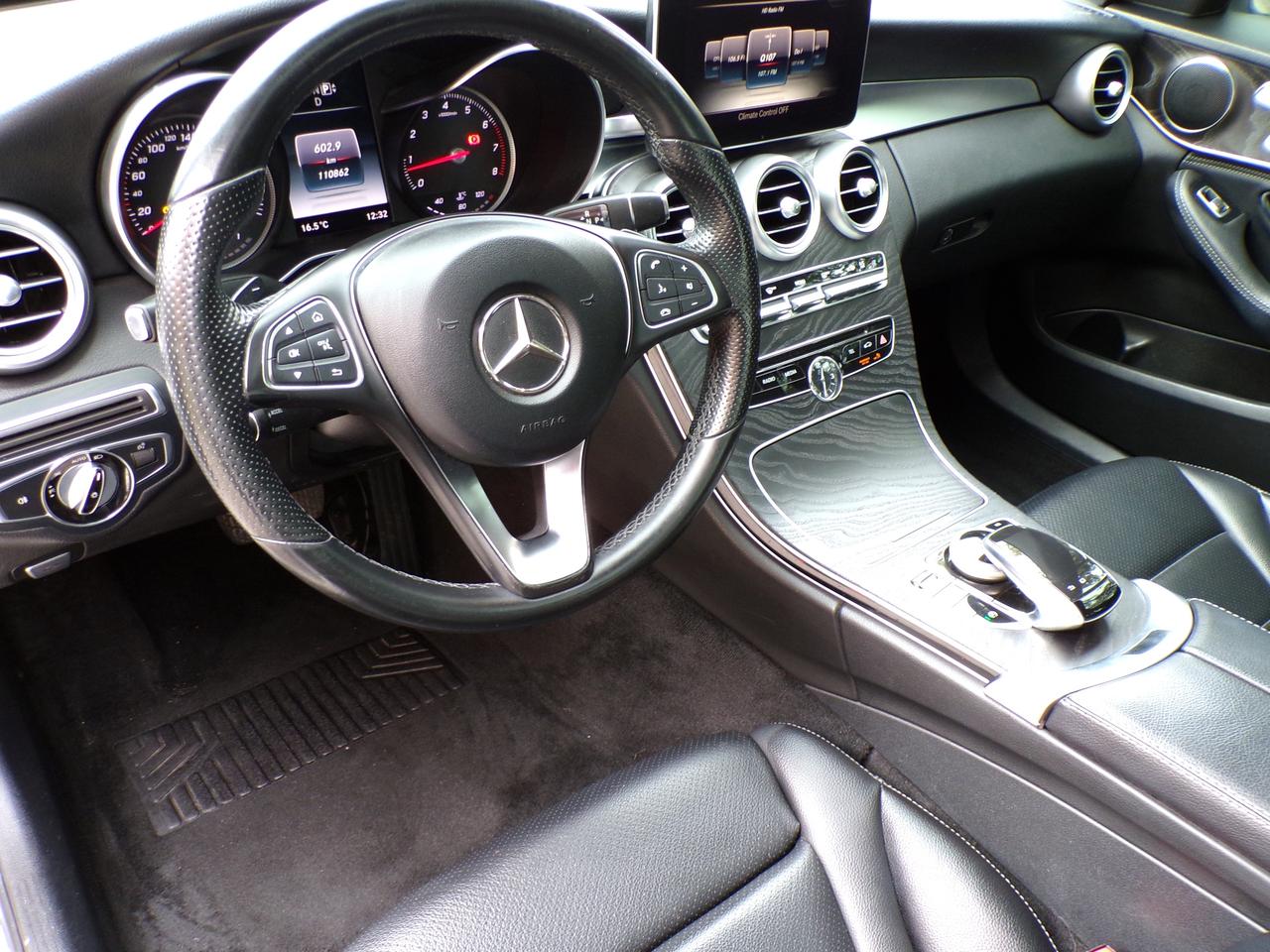 2015 Mercedes-Benz C300 4MATIC SPORT PREMIUM Photo