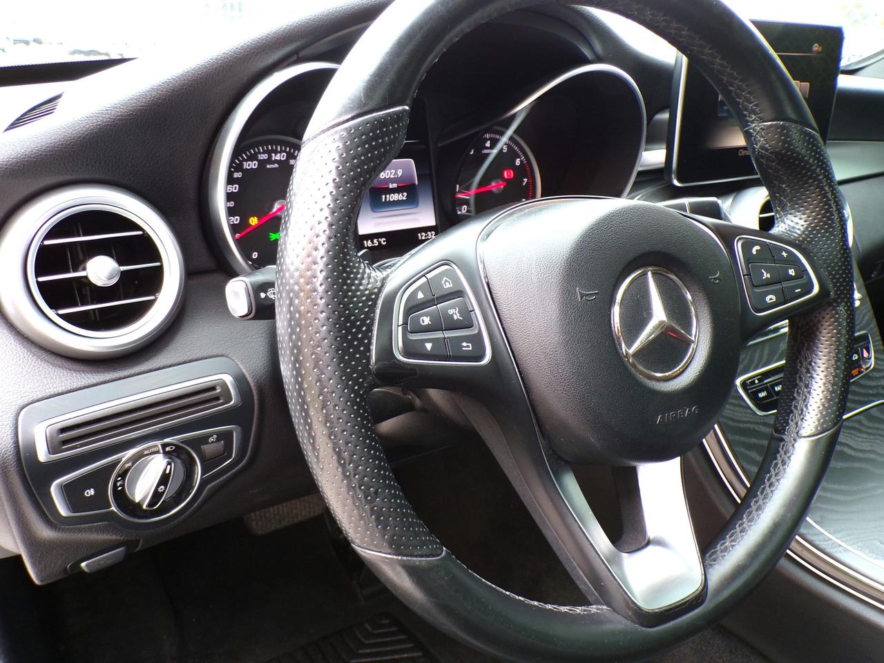 2015 Mercedes-Benz C300 4MATIC SPORT PREMIUM Photo