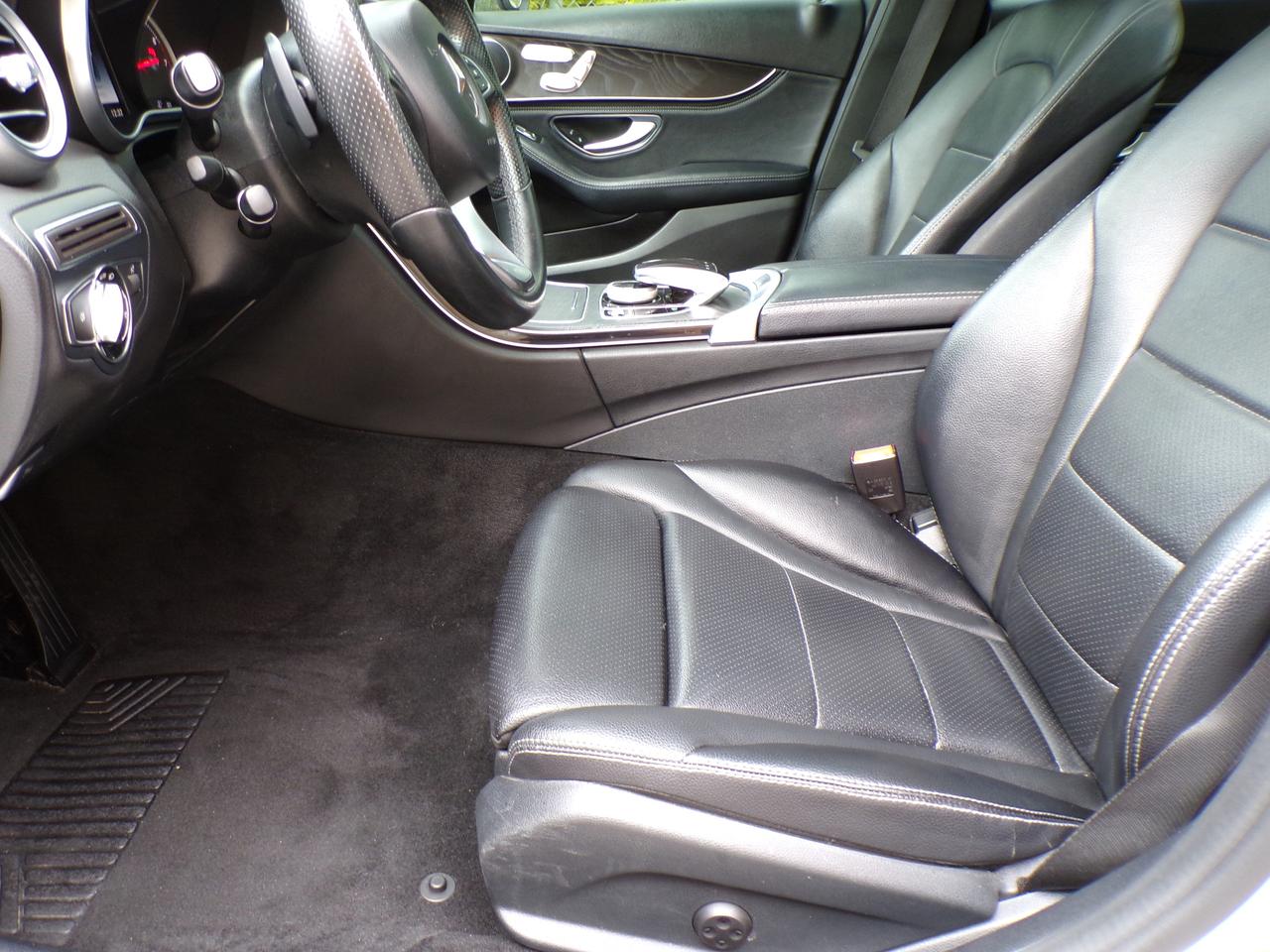 2015 Mercedes-Benz C300 4MATIC SPORT PREMIUM Photo