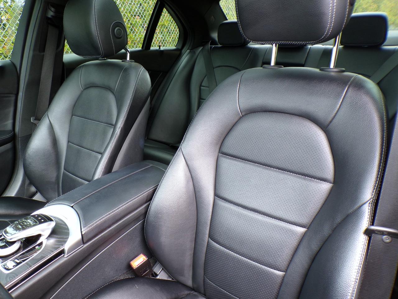 2015 Mercedes-Benz C300 4MATIC SPORT PREMIUM Photo