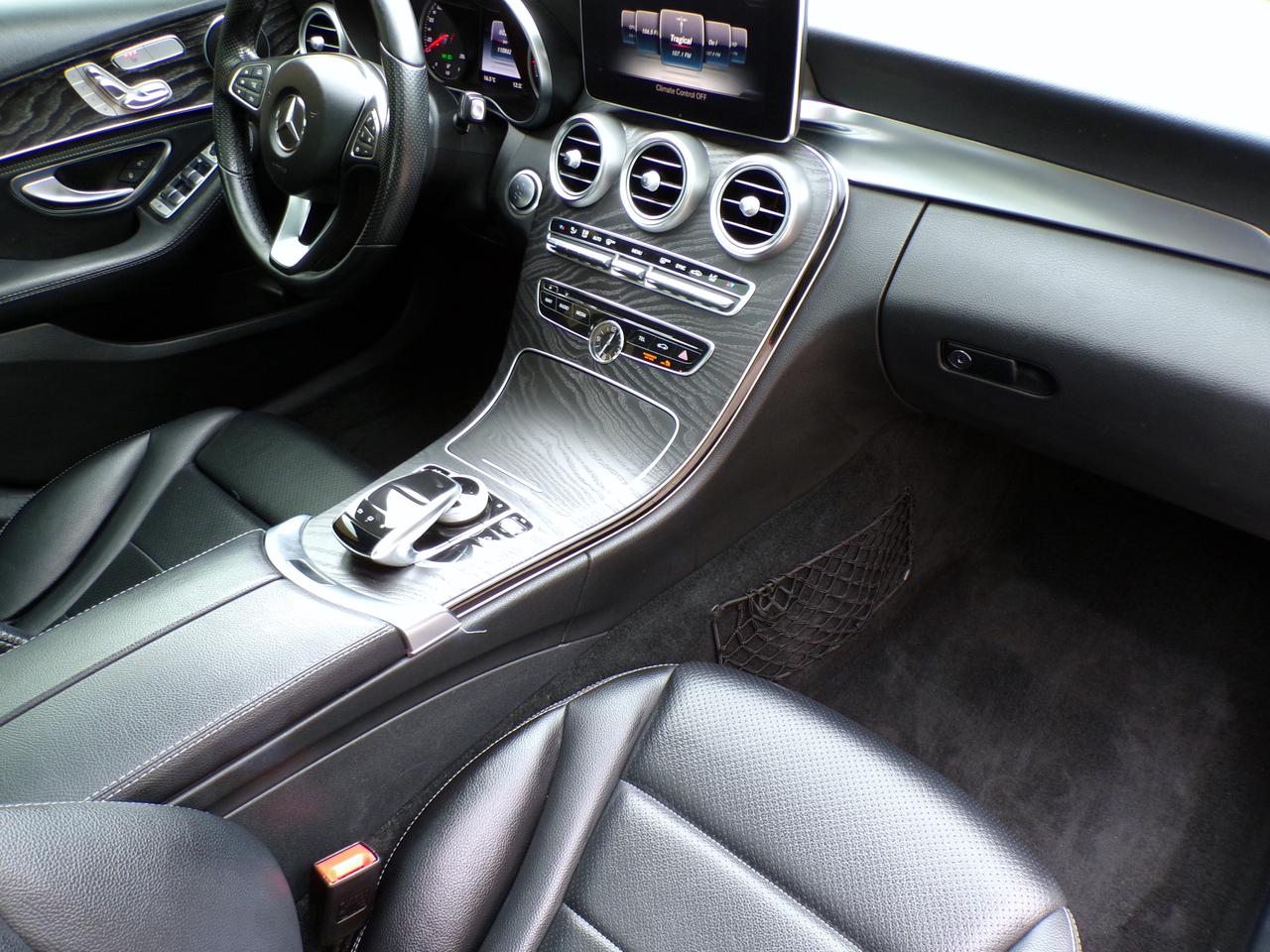 2015 Mercedes-Benz C300 4MATIC SPORT PREMIUM Photo