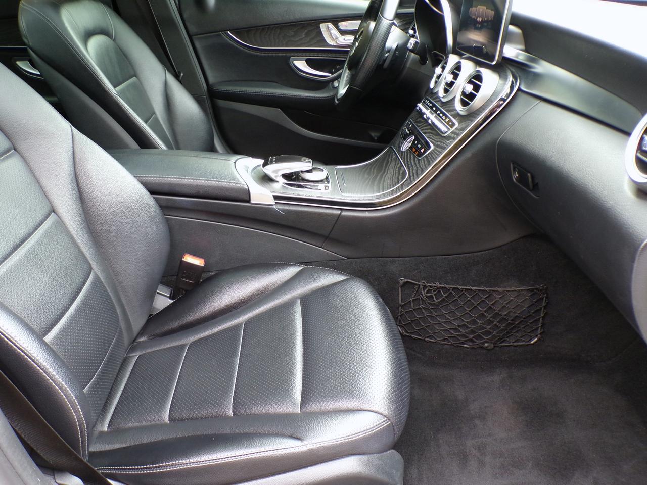 2015 Mercedes-Benz C300 4MATIC SPORT PREMIUM Photo