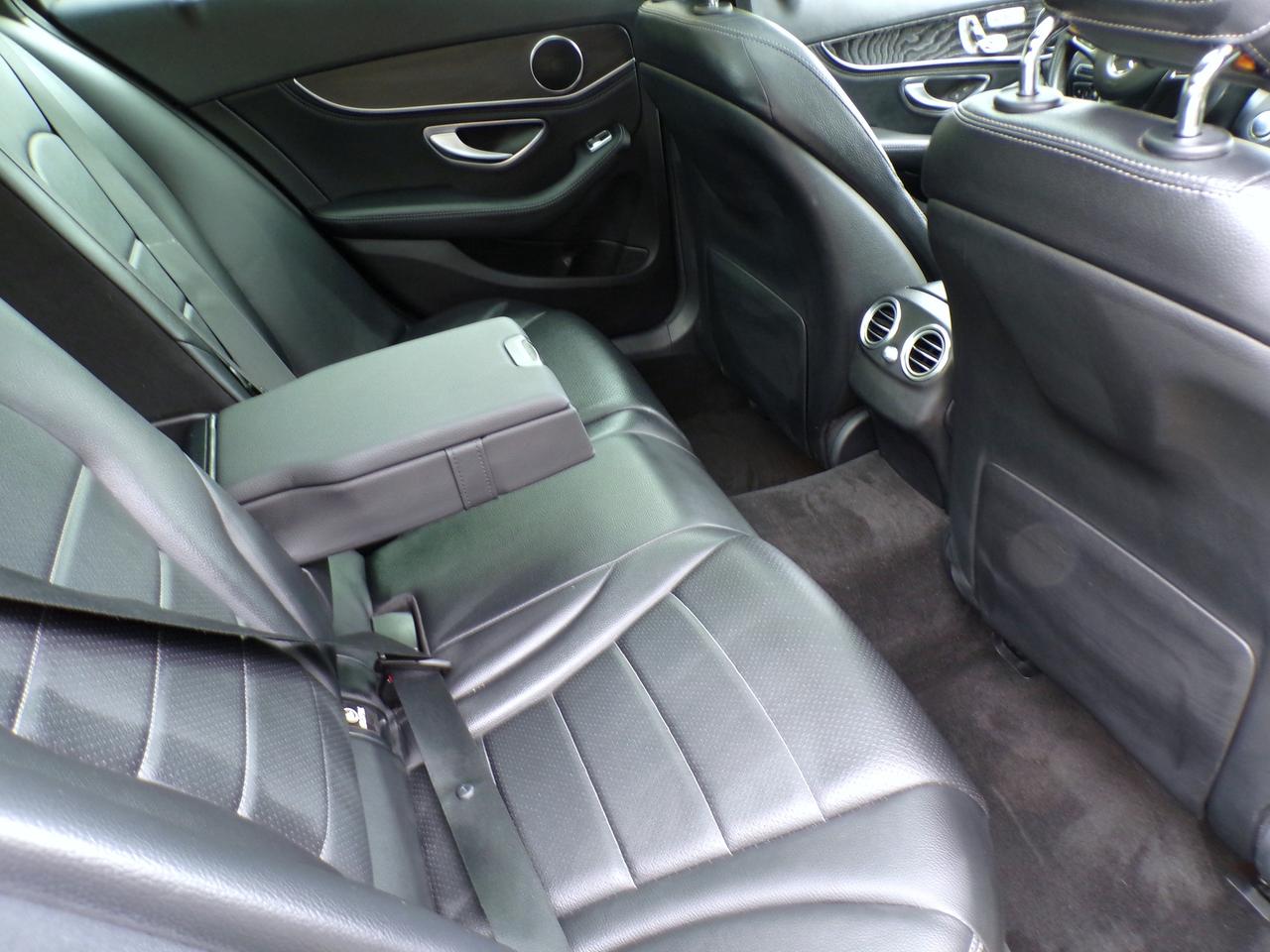 2015 Mercedes-Benz C300 4MATIC SPORT PREMIUM Photo