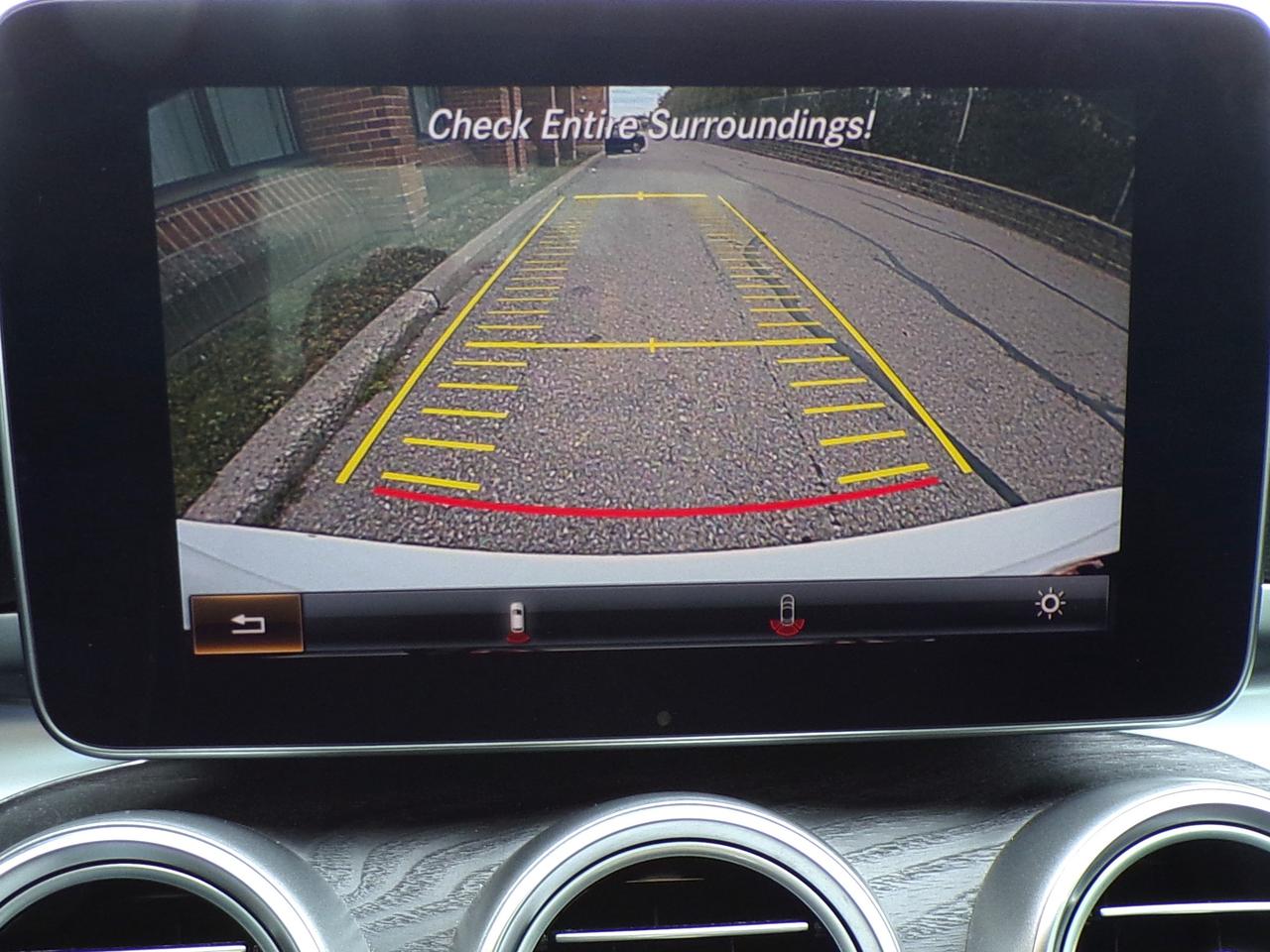 2015 Mercedes-Benz C300 4MATIC SPORT PREMIUM Photo