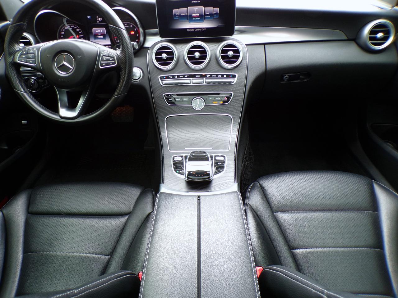 2015 Mercedes-Benz C300 4MATIC SPORT PREMIUM Photo