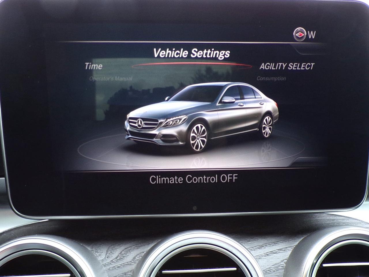 2015 Mercedes-Benz C300 4MATIC SPORT PREMIUM Photo