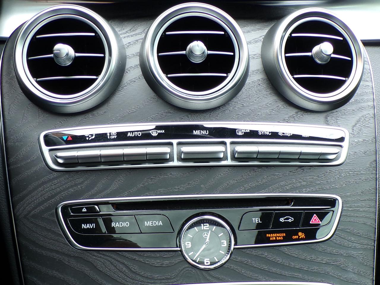 2015 Mercedes-Benz C300 4MATIC SPORT PREMIUM Photo
