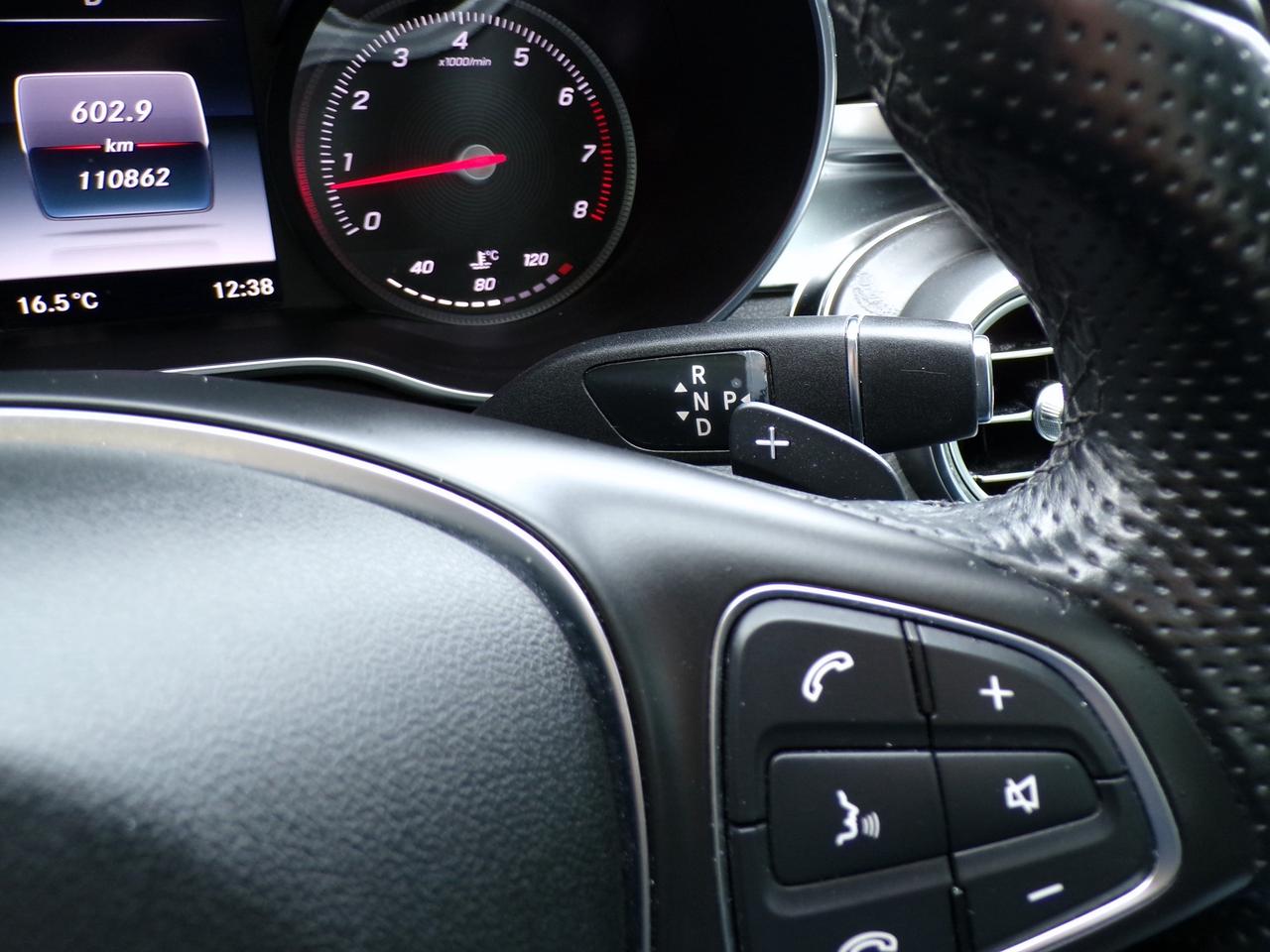 2015 Mercedes-Benz C300 4MATIC SPORT PREMIUM Photo