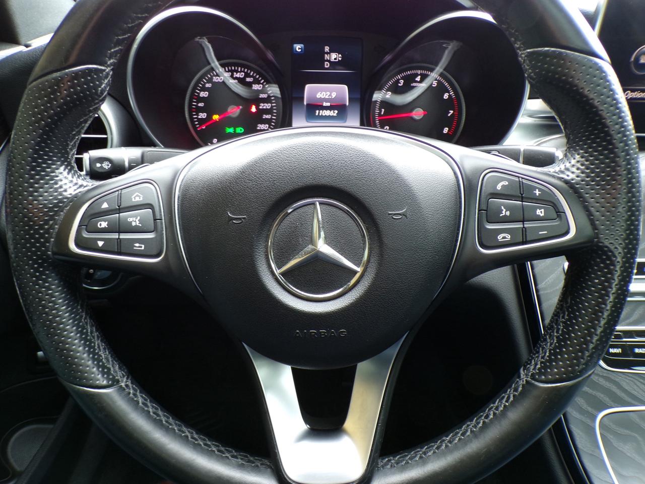 2015 Mercedes-Benz C300 4MATIC SPORT PREMIUM Photo